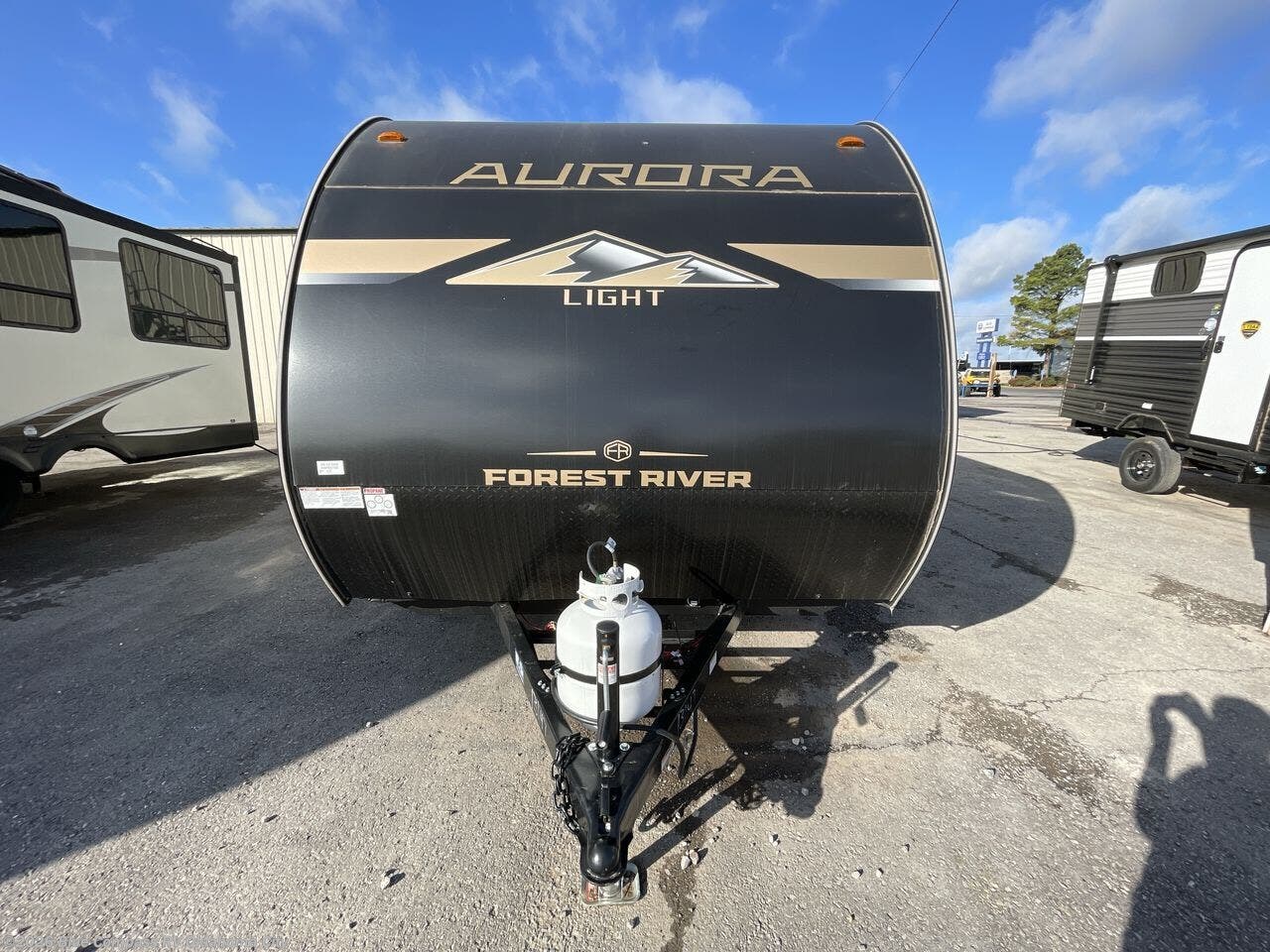 2026 Aurora Light 16BHX by Forest River from Blue Compass RV Oklahoma City in Norman, Oklahoma