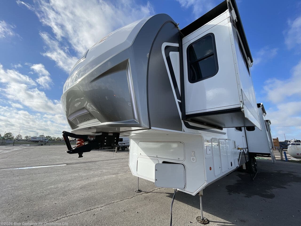 2026 Paradigm 395DS by Alliance RV from Blue Compass RV Oklahoma City in Norman, Oklahoma