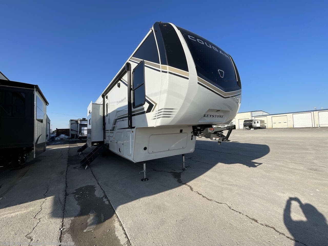 New 2026 Keystone Cougar 364BHL available in Norman, Oklahoma
