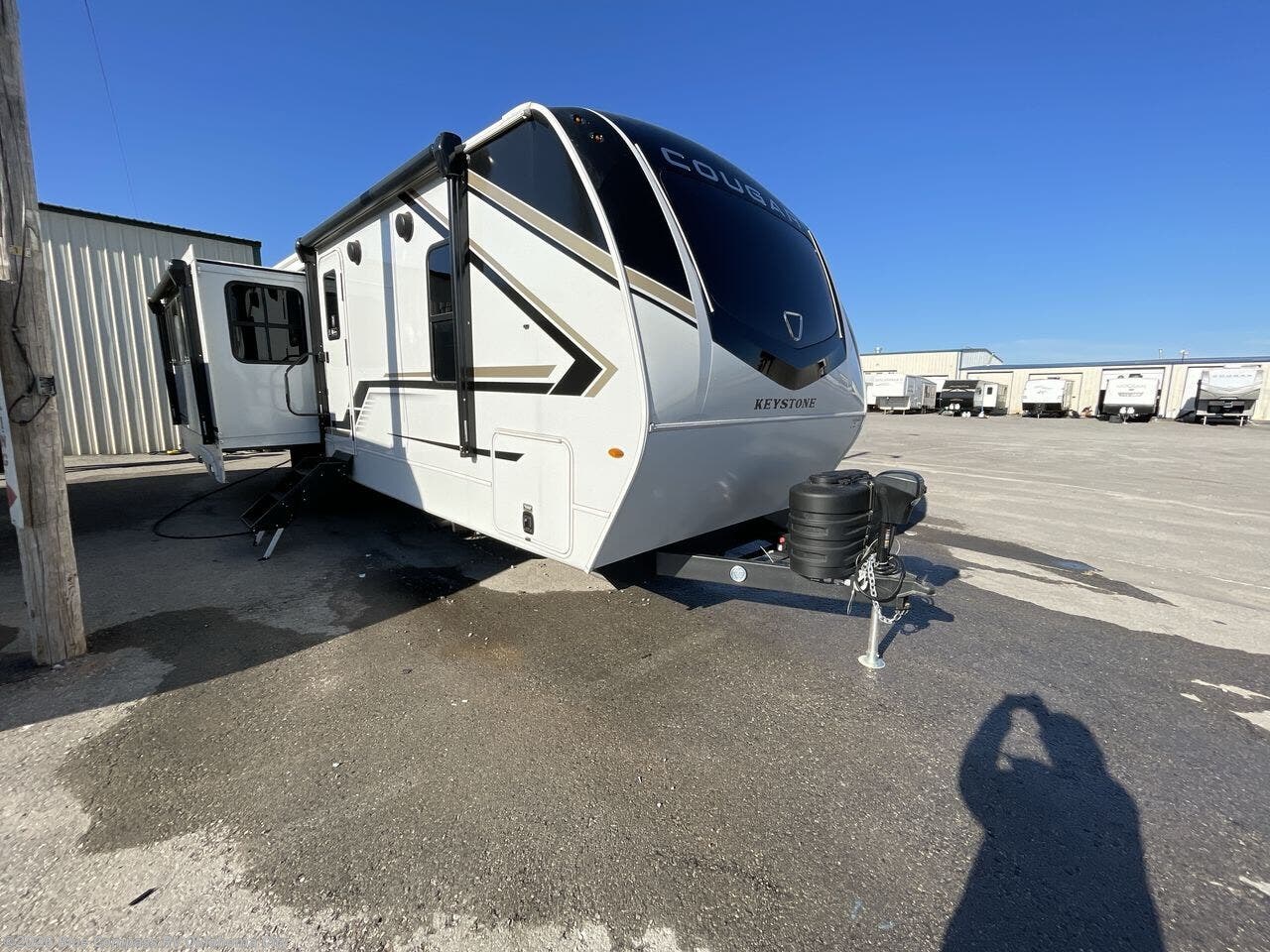 New 2026 Keystone Cougar Half-Ton 29RLP available in Norman, Oklahoma