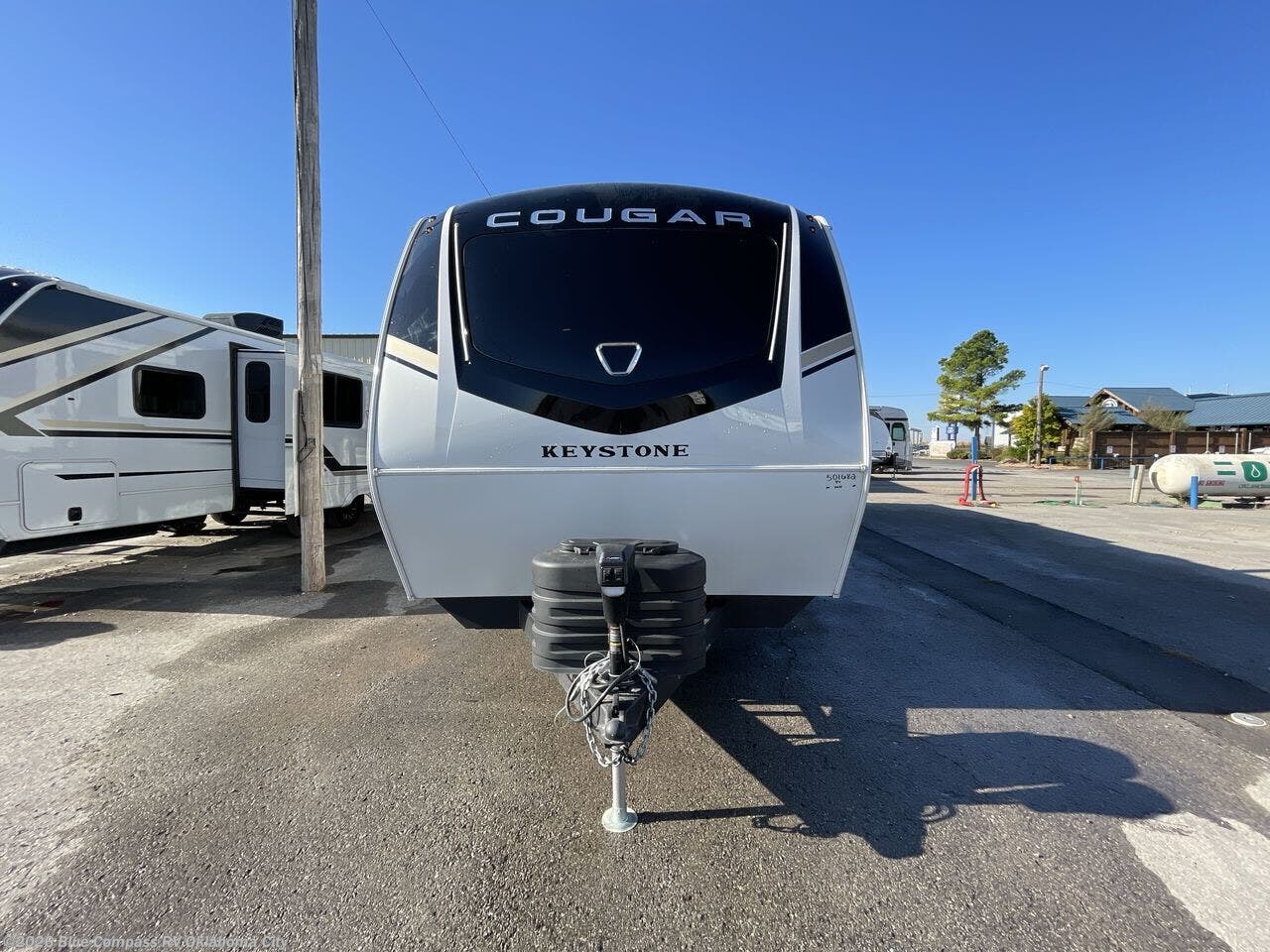 2026 Cougar Half-Ton 29RLP by Keystone from Blue Compass RV Oklahoma City in Norman, Oklahoma