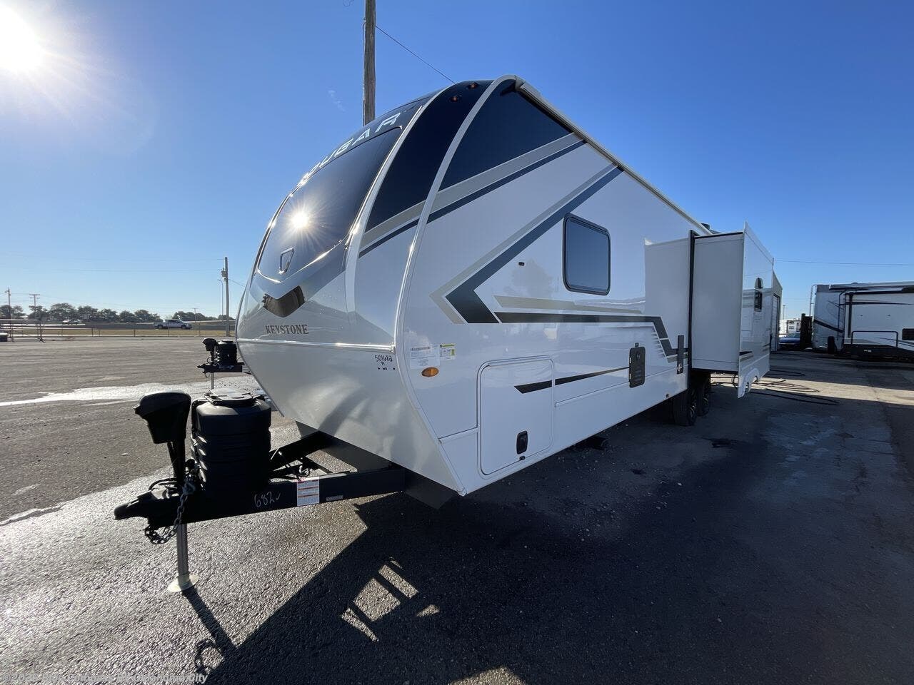 2026 Cougar Half-Ton 29RLP by Keystone from Blue Compass RV Oklahoma City in Norman, Oklahoma