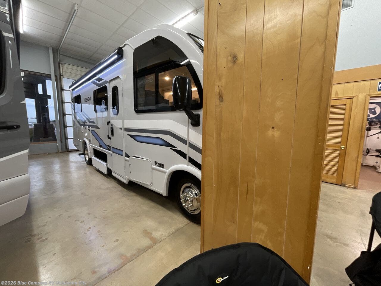 New 2026 Thor Motor Coach Geneva 24VS available in Norman, Oklahoma
