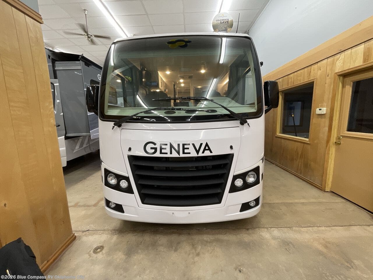 2026 Geneva 24VS by Thor Motor Coach from Blue Compass RV Oklahoma City in Norman, Oklahoma