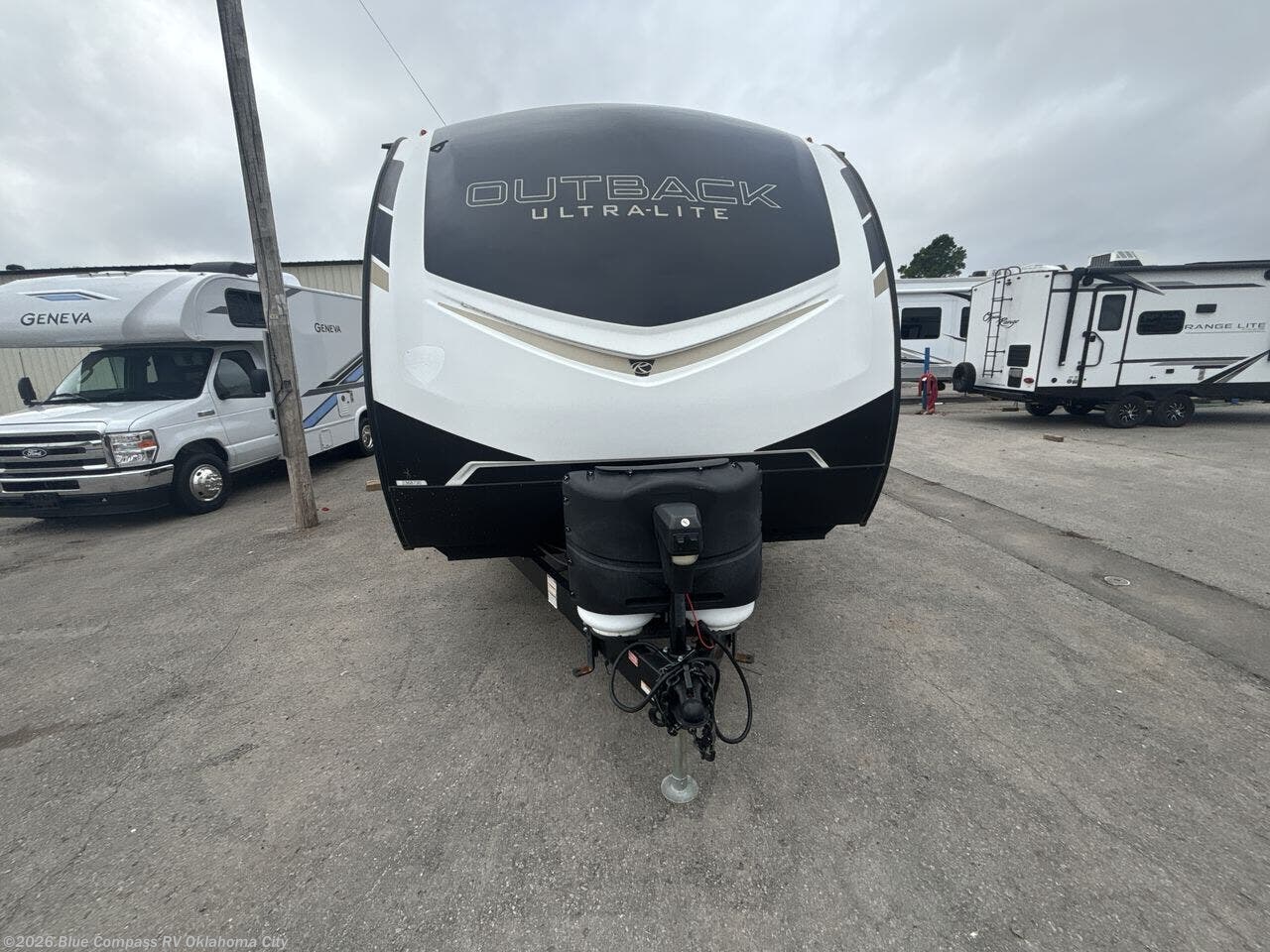 Used 2022 Keystone Outback Ultra Lite 244UBH available in Norman, Oklahoma