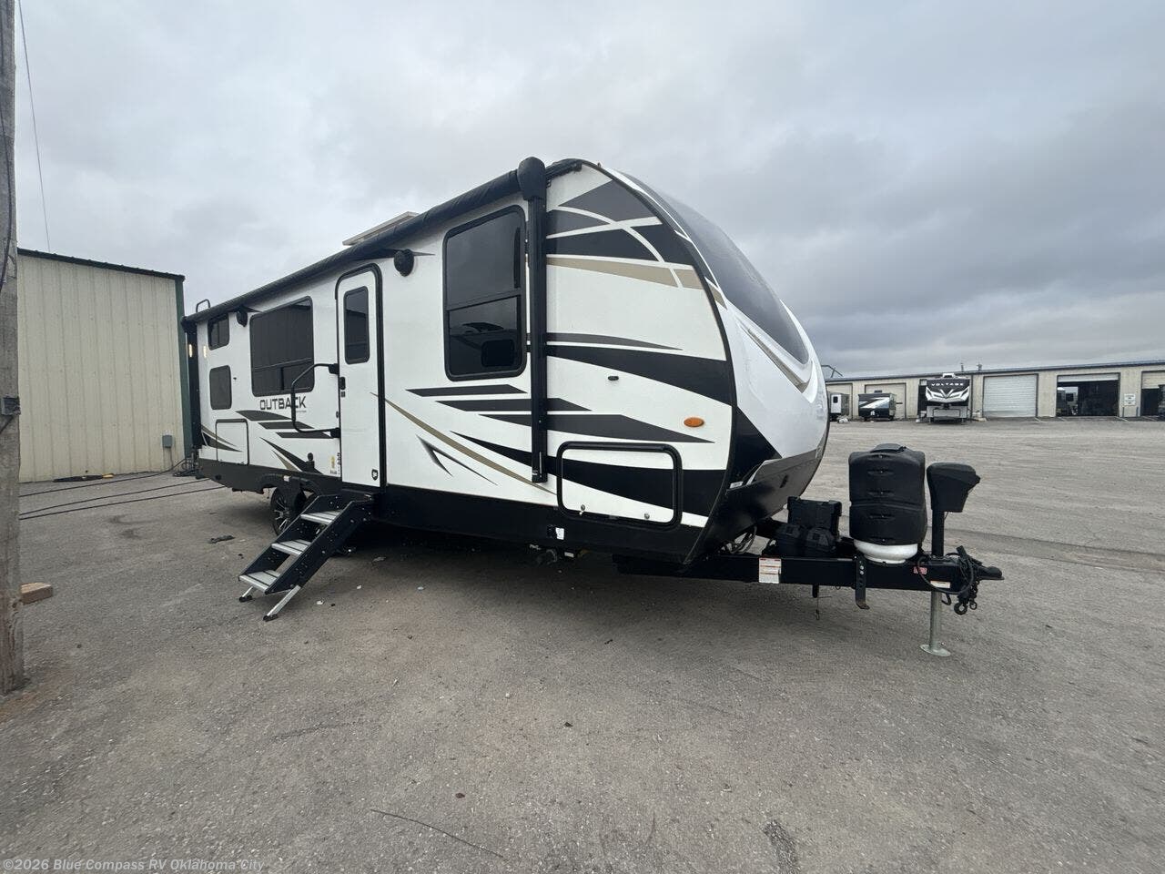 2022 Outback Ultra Lite 244UBH by Keystone from Blue Compass RV Oklahoma City in Norman, Oklahoma