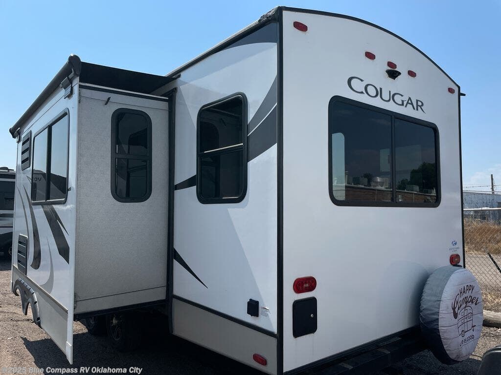 Used 2022 Keystone Cougar Half-Ton 25RES available in Norman, Oklahoma