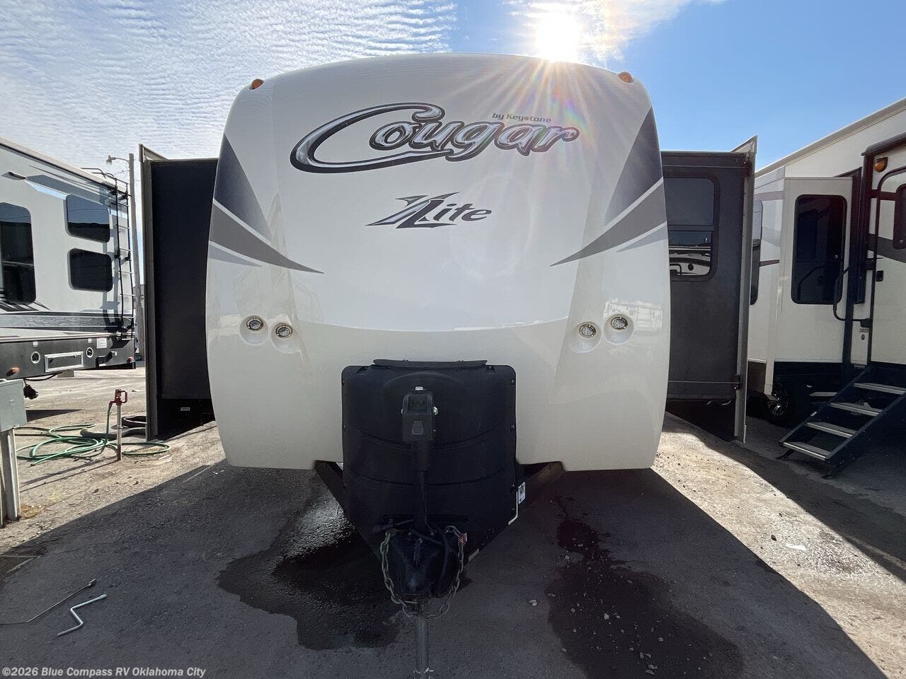 2017 Cougar X-Lite 32FLS by Keystone from Blue Compass RV Oklahoma City in Norman, Oklahoma