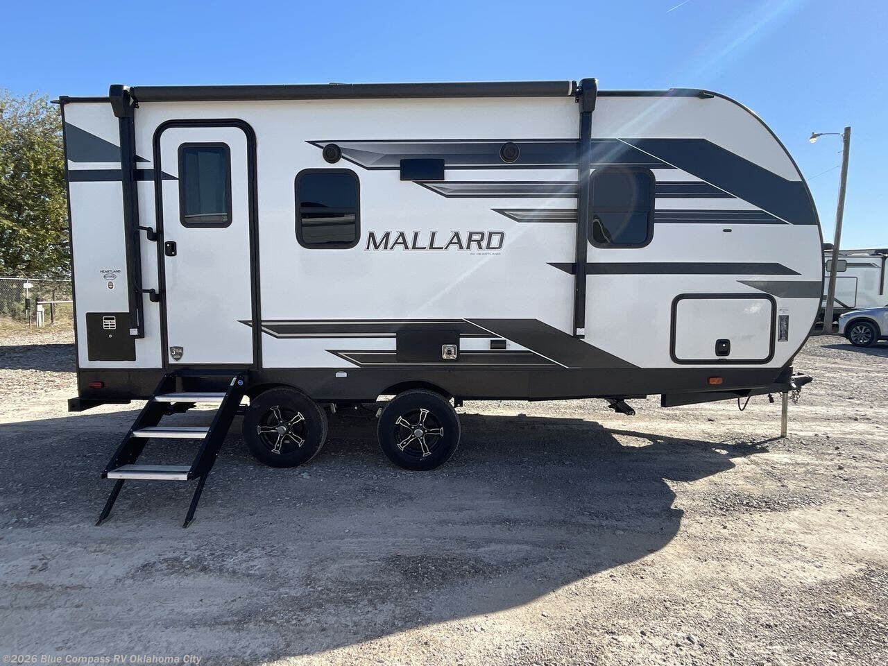Used 2024 Heartland Mallard 210RB available in Norman, Oklahoma