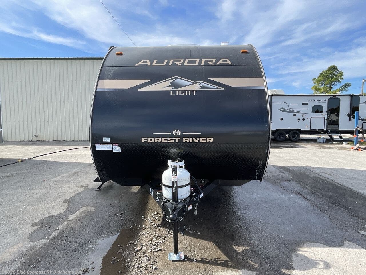 2026 Aurora Light 13BHX by Forest River from Blue Compass RV Oklahoma City in Norman, Oklahoma