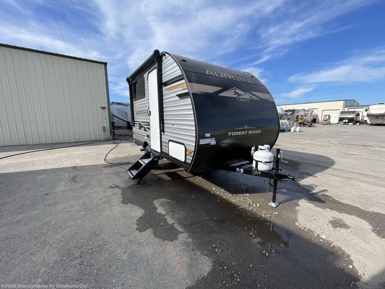 New 2026 Forest River Aurora Light 13BHX available in Norman, Oklahoma