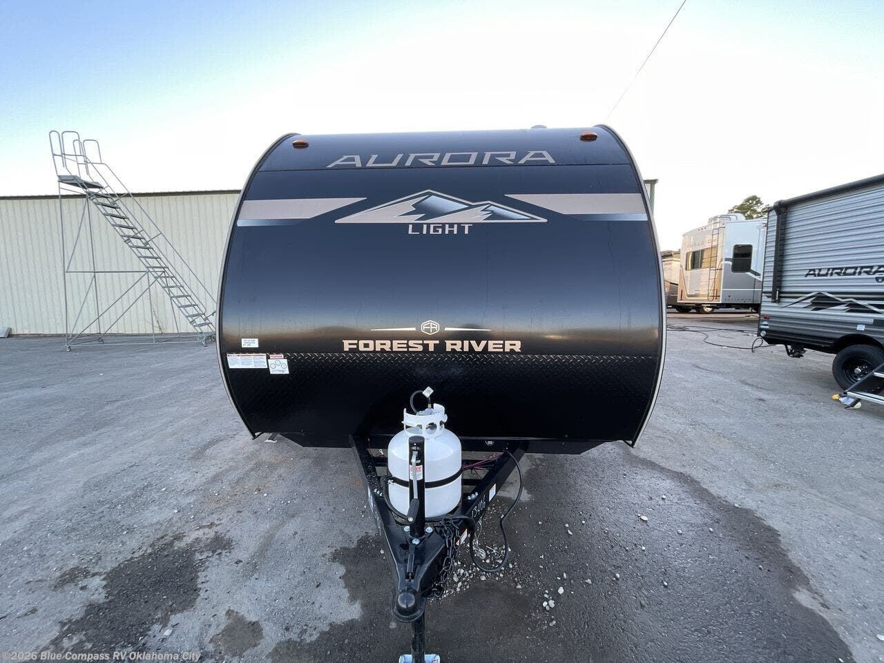 2026 Aurora Light 13RKX by Forest River from Blue Compass RV Oklahoma City in Norman, Oklahoma