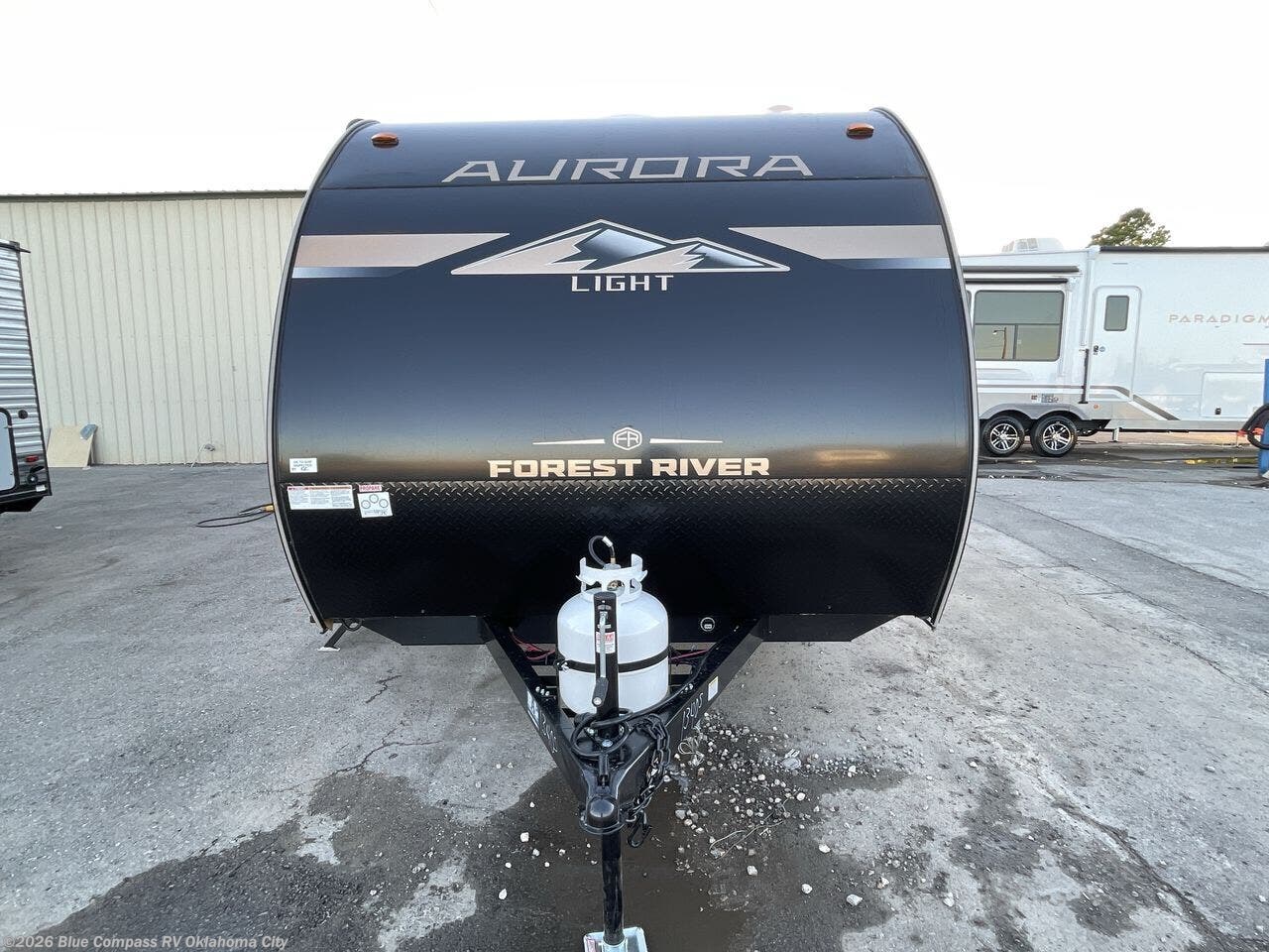 2026 Aurora Light 13RKX by Forest River from Blue Compass RV Oklahoma City in Norman, Oklahoma