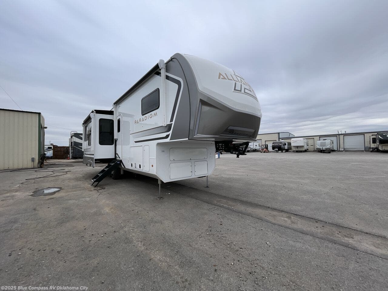 New 2026 Alliance RV Paradigm 310RL available in Norman, Oklahoma