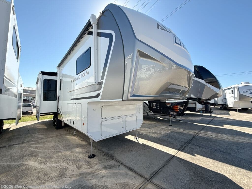New 2026 Alliance RV Paradigm 312RK available in Norman, Oklahoma