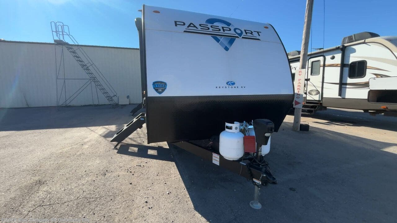 Used 2024 Keystone Passport SL 253RDWE available in Norman, Oklahoma