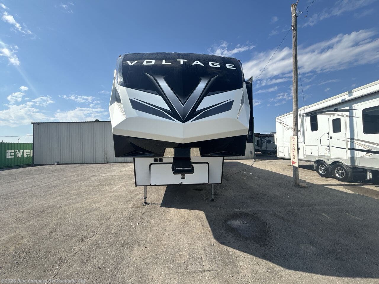 Used 2020 Dutchmen Voltage 3571 available in Norman, Oklahoma
