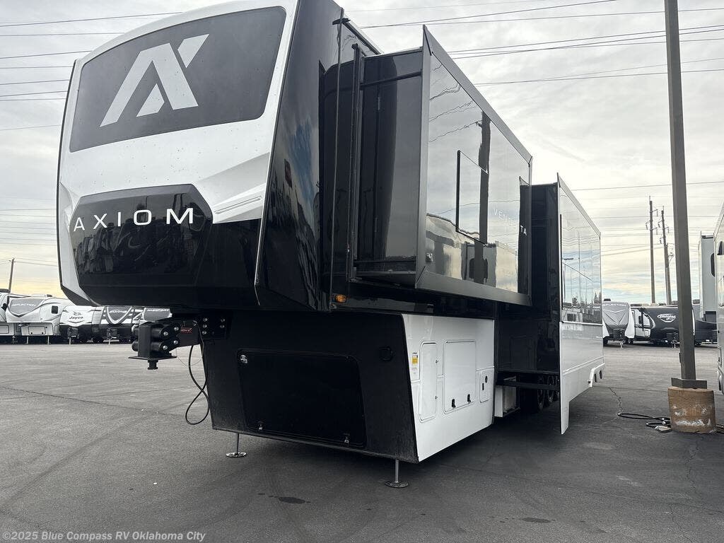 New 2026 Miscellaneous Axiom RV Vendetta V4250 available in Norman, Oklahoma