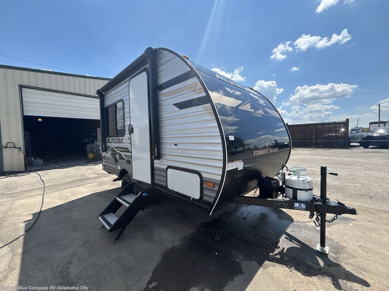 2025 Aurora Light 13RDX by Forest River from Blue Compass RV Oklahoma City in Norman, Oklahoma