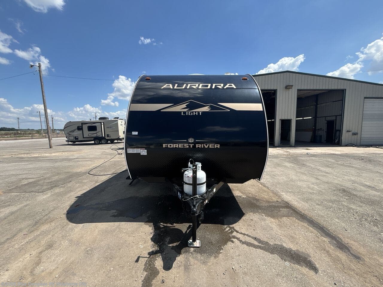 New 2025 Forest River Aurora Light 13RDX available in Norman, Oklahoma