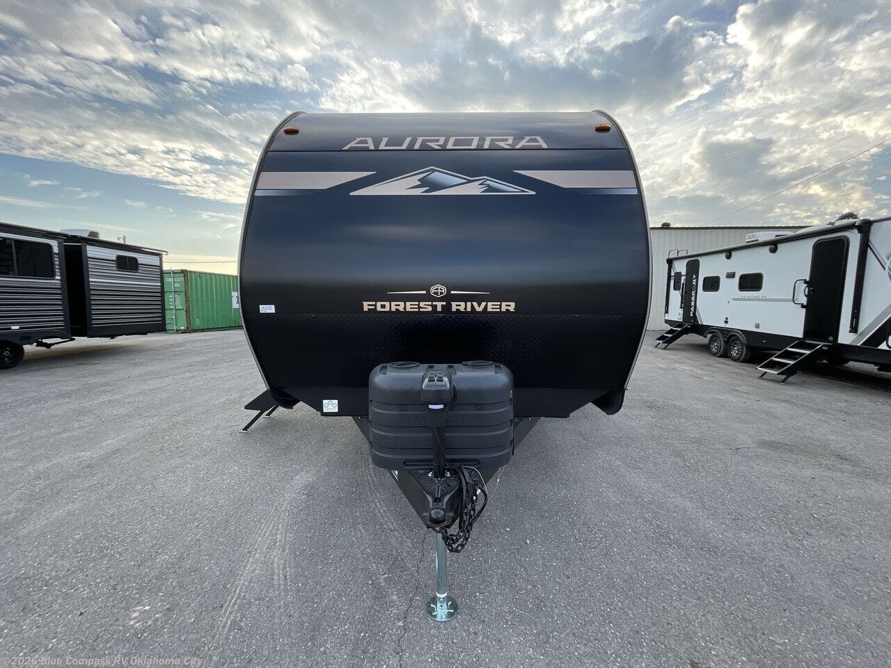 2026 Aurora 28BHS by Forest River from Blue Compass RV Oklahoma City in Norman, Oklahoma