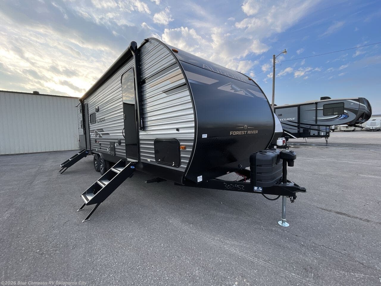 New 2026 Forest River Aurora 28BHS available in Norman, Oklahoma