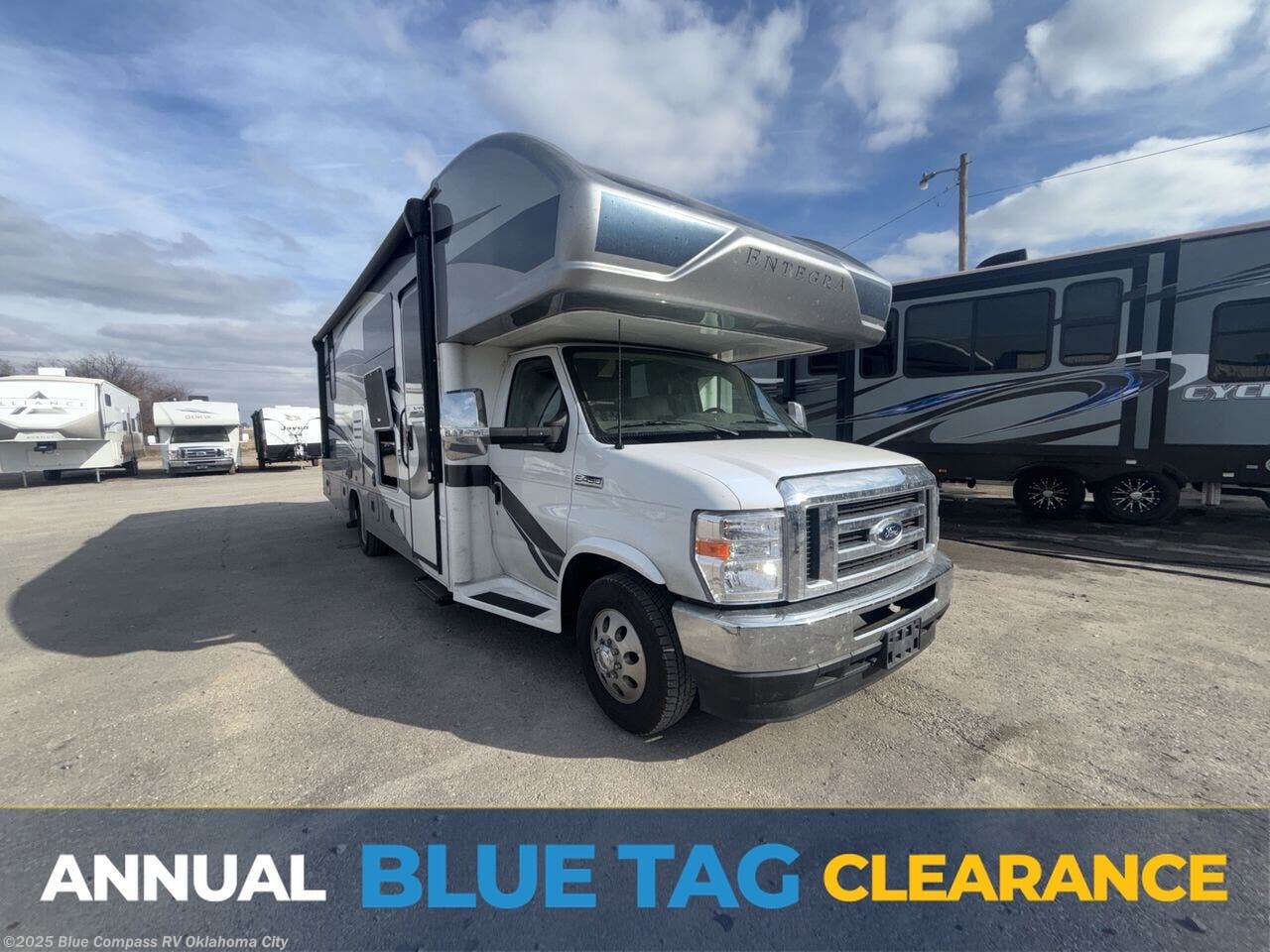 Used 2023 Entegra Coach Esteem 27U available in Norman, Oklahoma