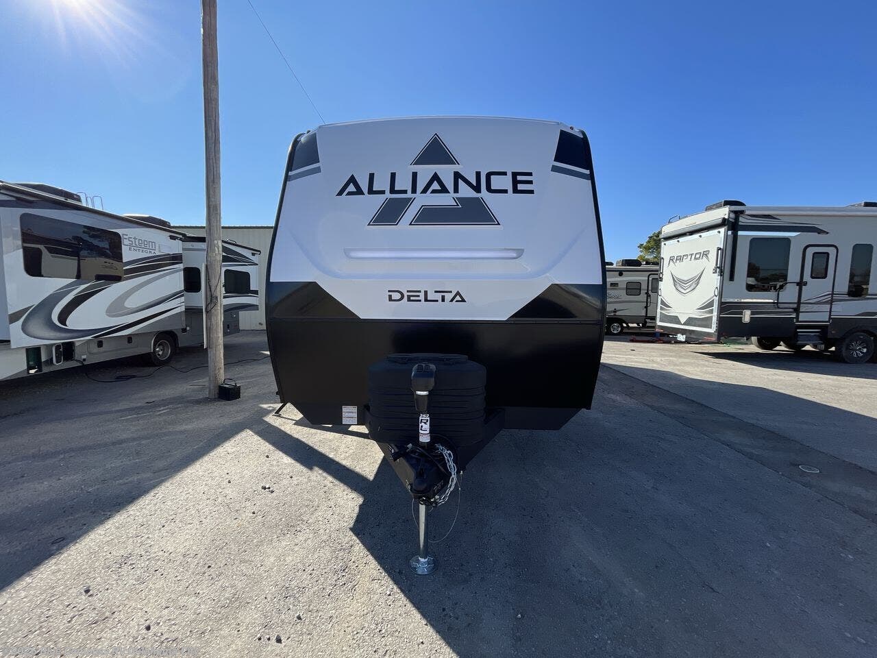 2026 Delta 252RL by Alliance RV from Blue Compass RV Oklahoma City in Norman, Oklahoma