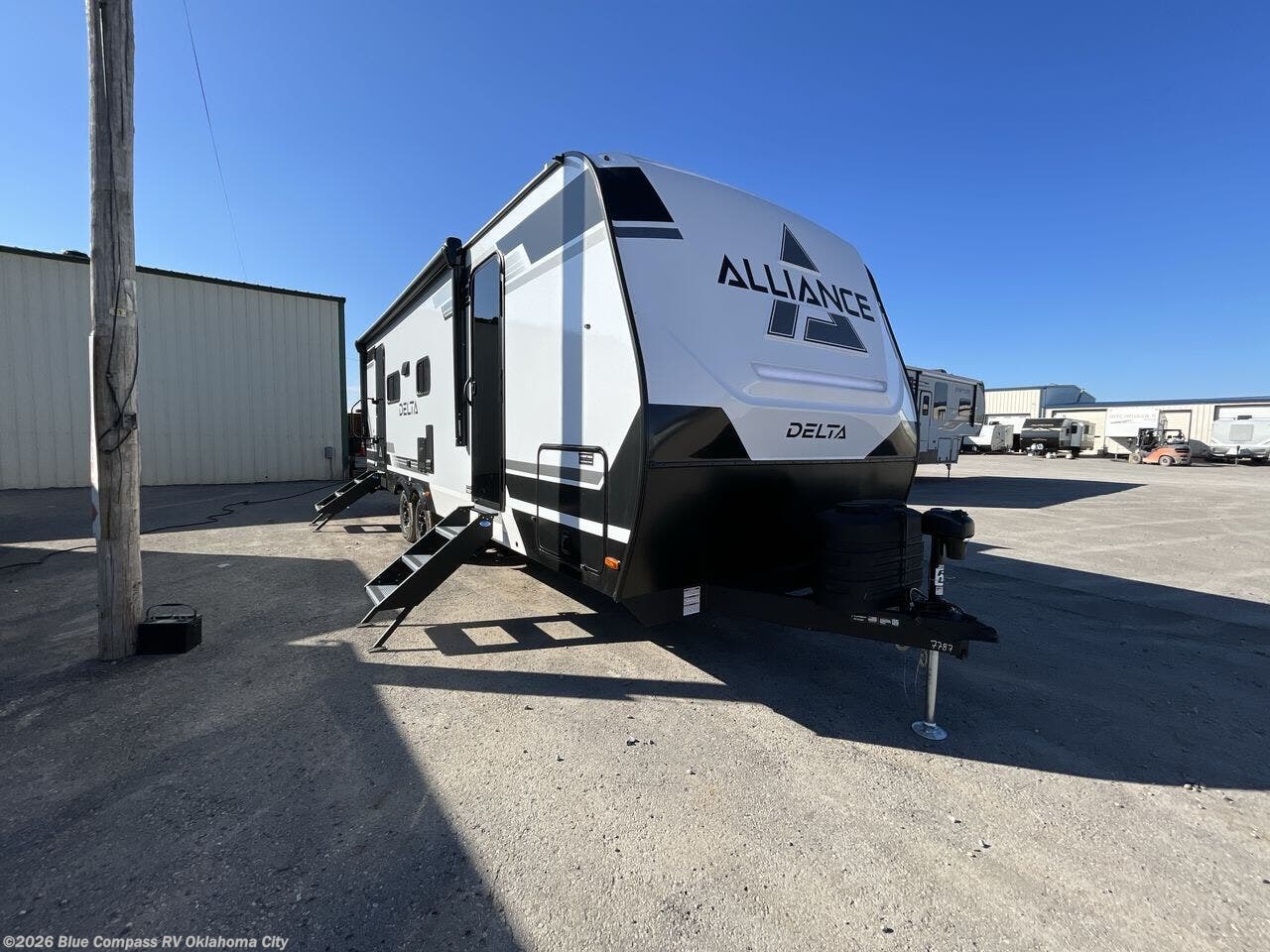 New 2026 Alliance RV Delta 252RL available in Norman, Oklahoma