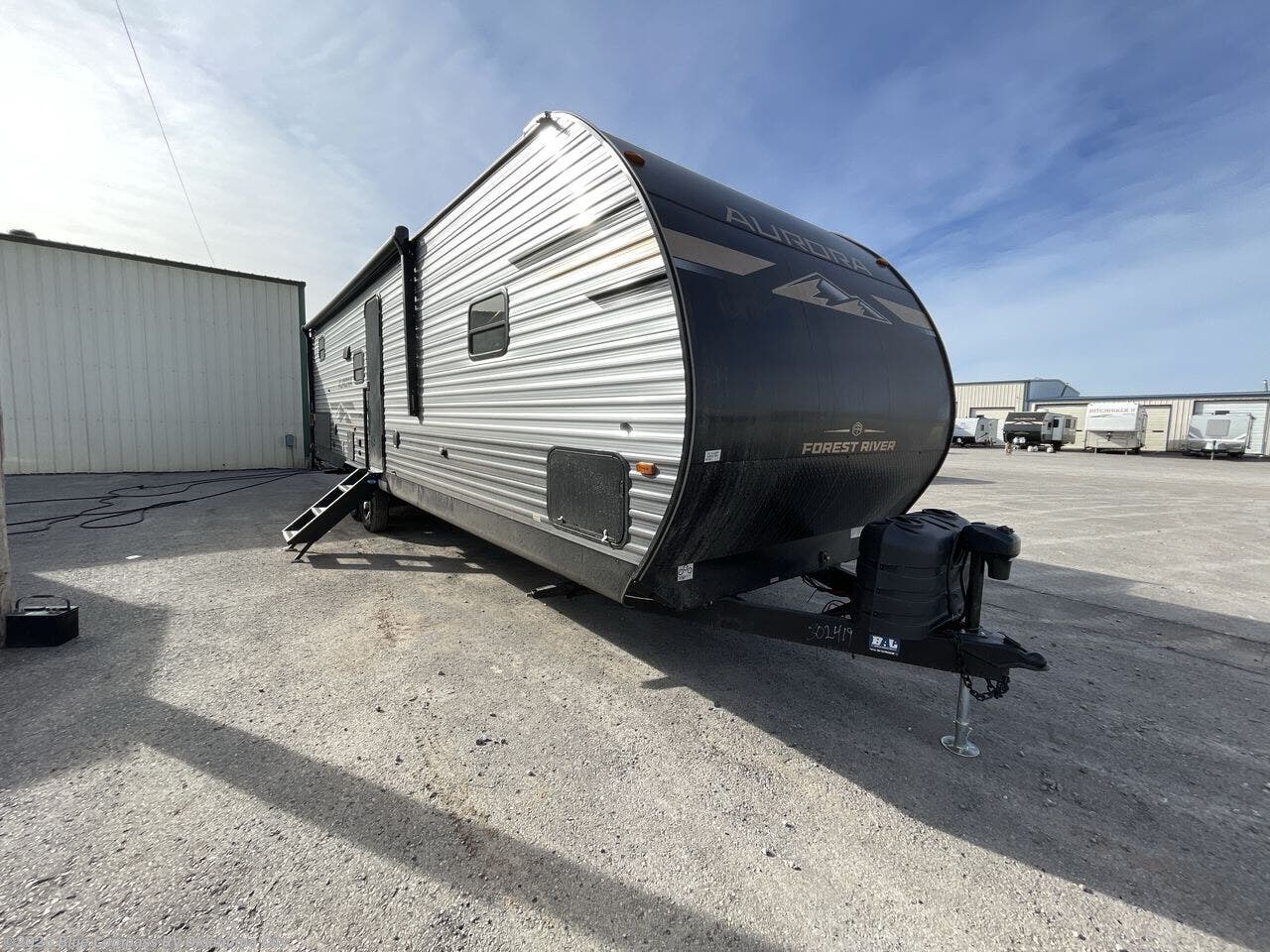 New 2026 Forest River Aurora 29TQS available in Norman, Oklahoma