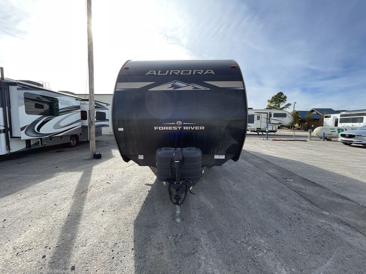 2026 Aurora 29TQS by Forest River from Blue Compass RV Oklahoma City in Norman, Oklahoma