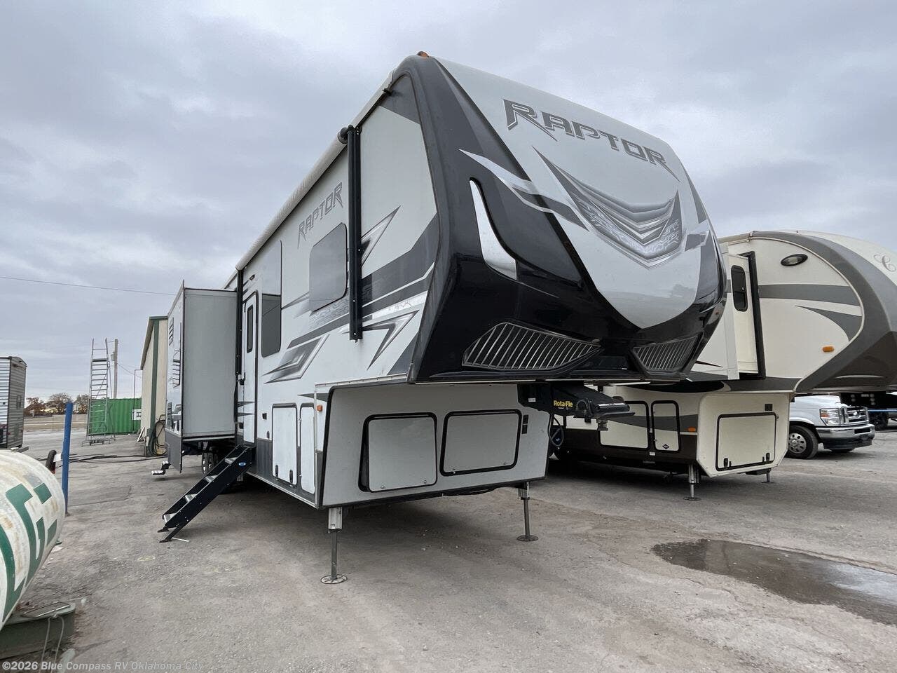 Used 2019 Keystone Raptor 425TS available in Norman, Oklahoma