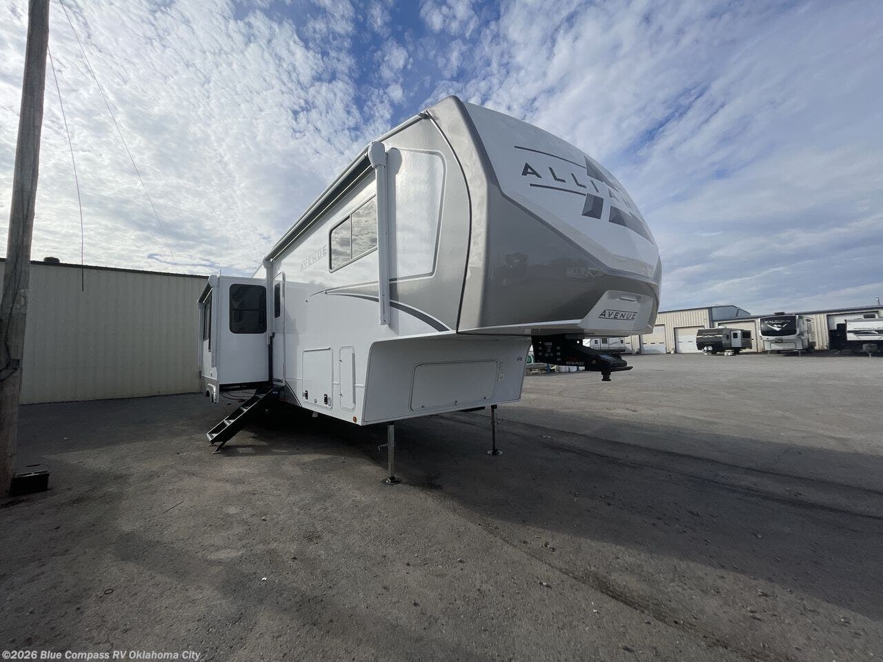 New 2026 Alliance RV Avenue 32RLS available in Norman, Oklahoma