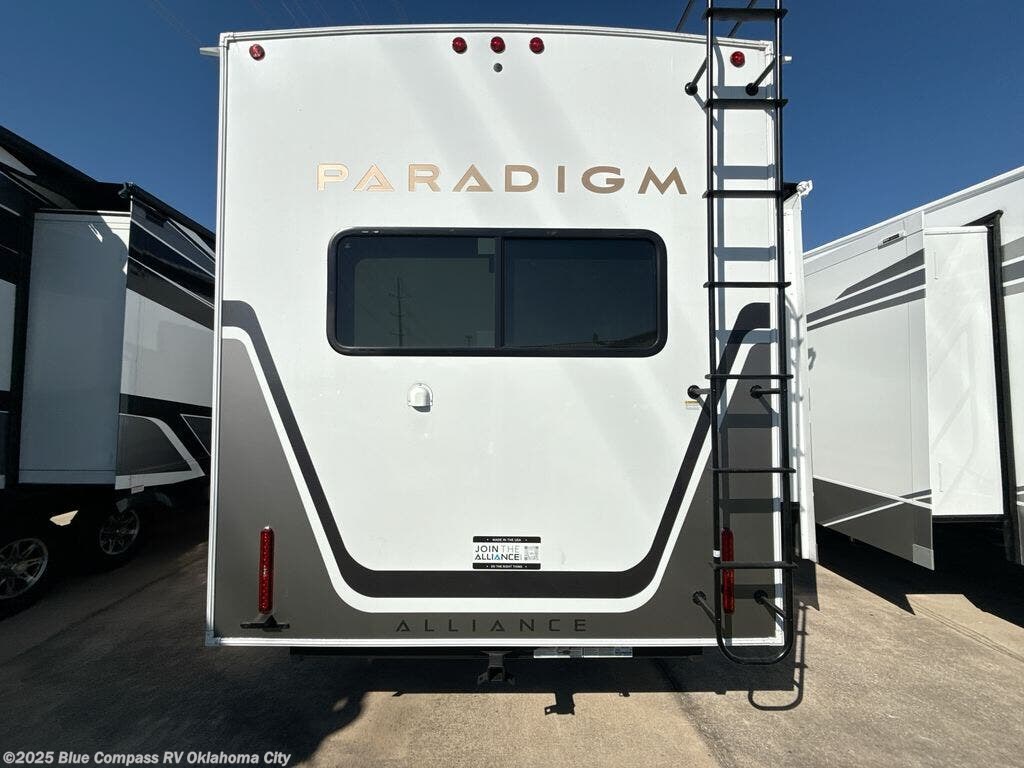 2026 Paradigm 312RK by Alliance RV from Blue Compass RV Oklahoma City in Norman, Oklahoma