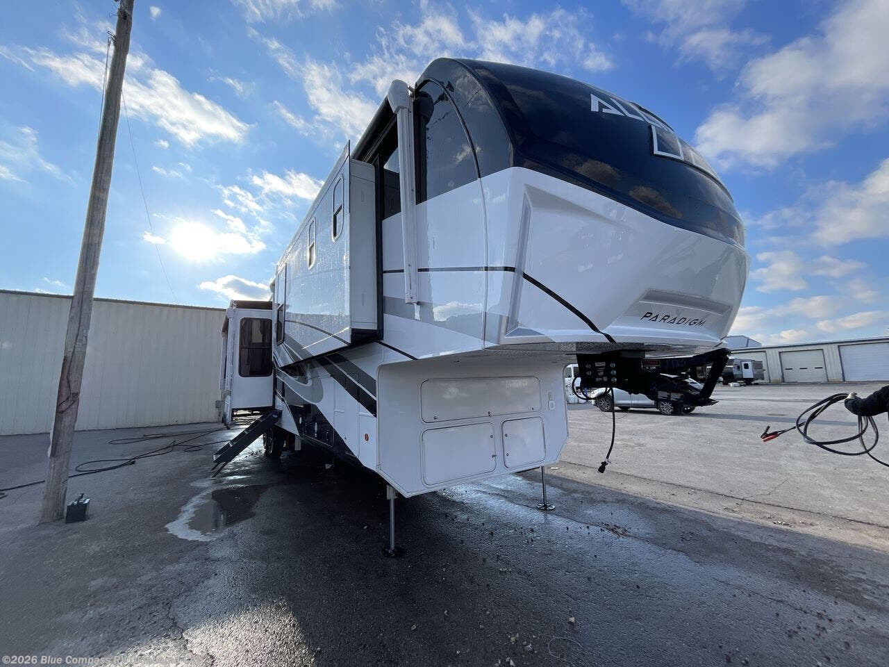New 2026 Alliance RV Paradigm 382RK available in Norman, Oklahoma