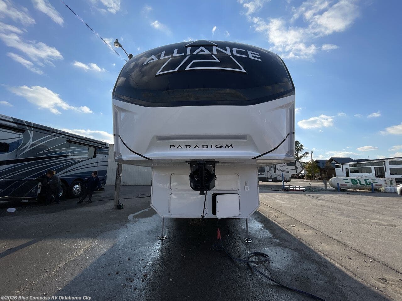 2026 Paradigm 382RK by Alliance RV from Blue Compass RV Oklahoma City in Norman, Oklahoma