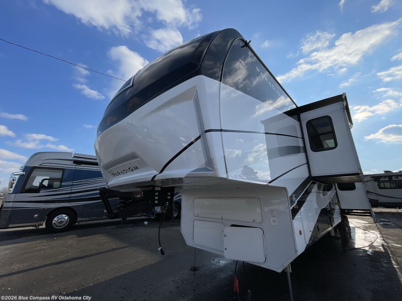 2026 Paradigm 382RK by Alliance RV from Blue Compass RV Oklahoma City in Norman, Oklahoma