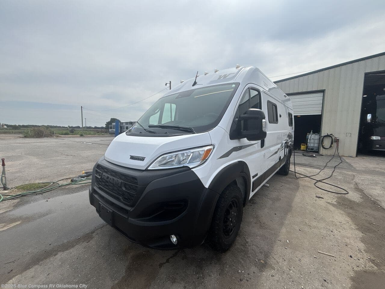 2024 Solis 59P by Winnebago from Blue Compass RV Oklahoma City in Norman, Oklahoma