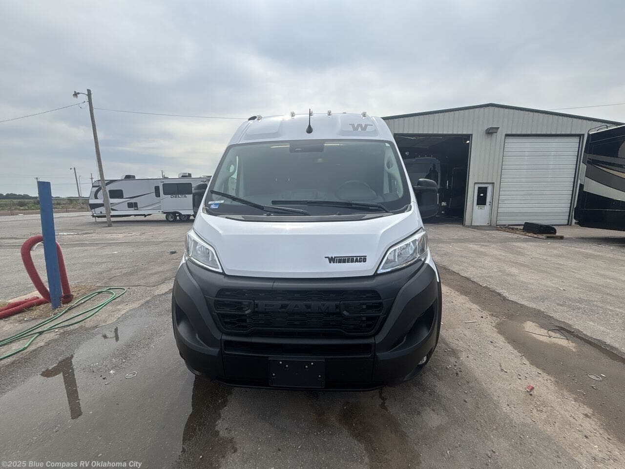 Used 2024 Winnebago Solis 59P available in Norman, Oklahoma