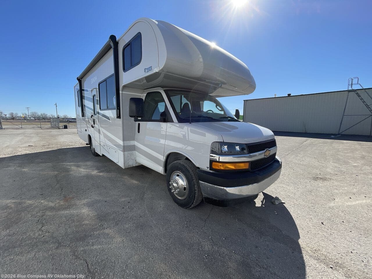 New 2026 Thor Motor Coach Geneva 28VZ Chevy available in Norman, Oklahoma