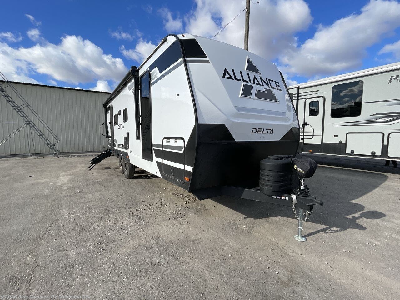 New 2026 Alliance RV Delta 252RL available in Norman, Oklahoma