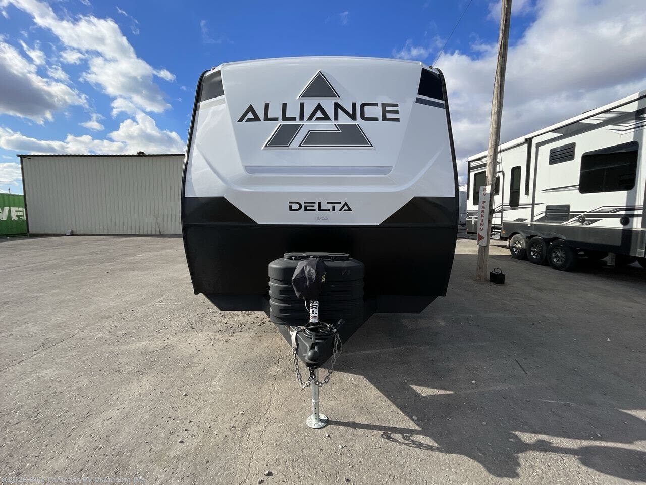 2026 Delta 252RL by Alliance RV from Blue Compass RV Oklahoma City in Norman, Oklahoma