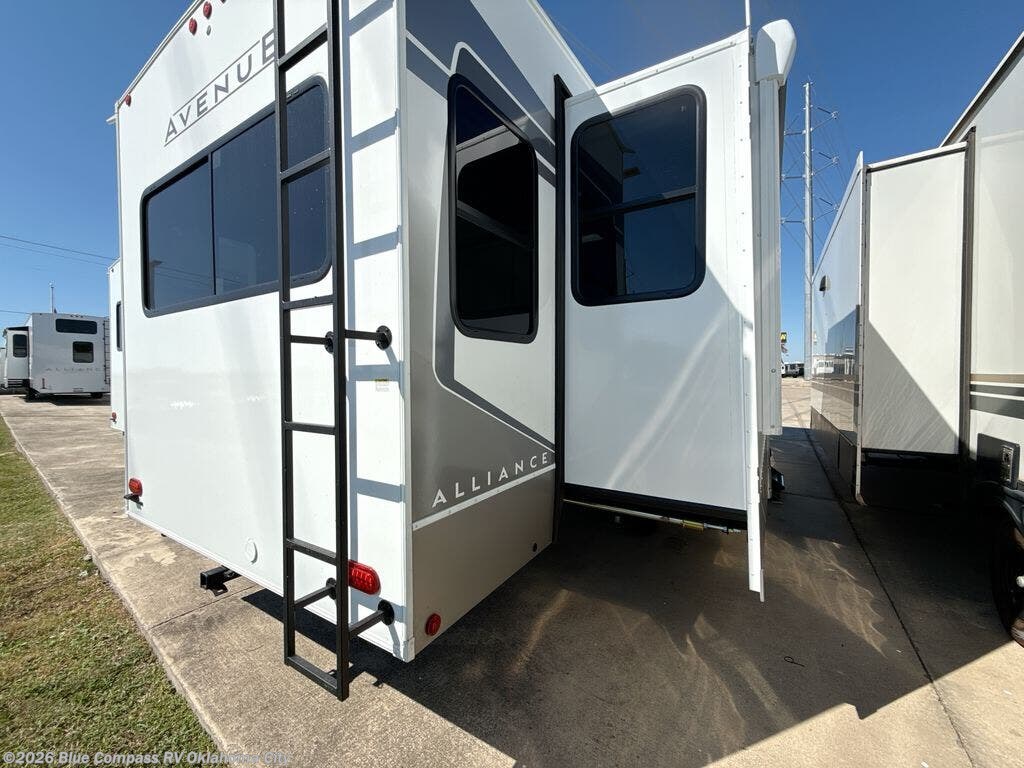 New 2026 Alliance RV Avenue 32RLS available in Norman, Oklahoma