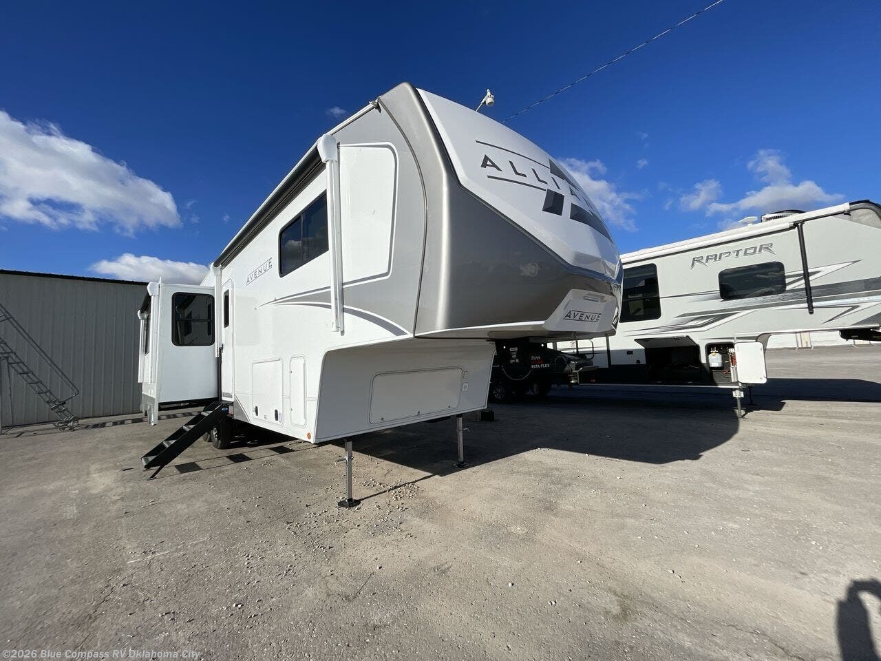 New 2026 Alliance RV Avenue 32RLS available in Norman, Oklahoma