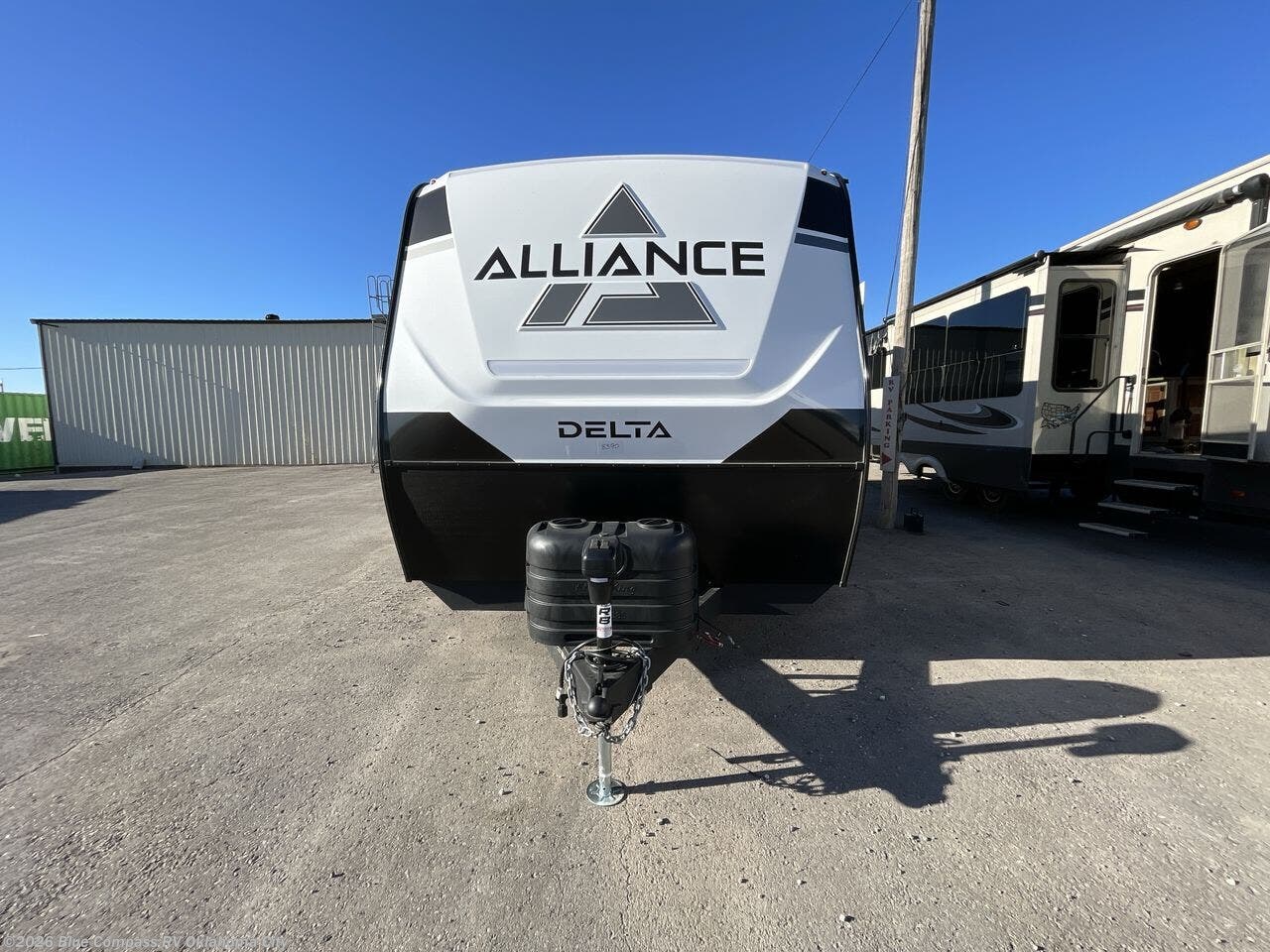 2026 Delta 262RB by Alliance RV from Blue Compass RV Oklahoma City in Norman, Oklahoma