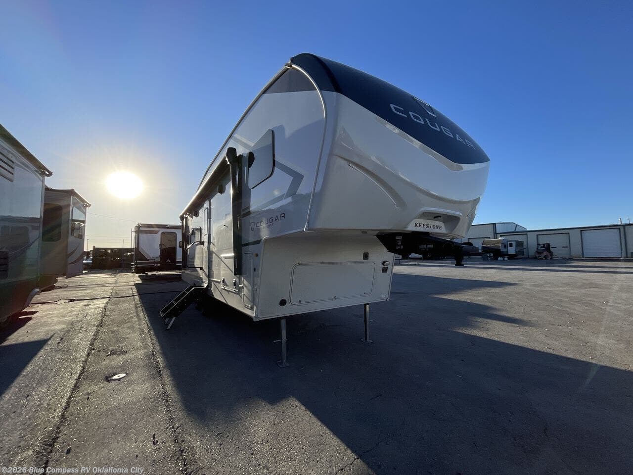 New 2026 Keystone Cougar Sport 2700BH available in Norman, Oklahoma