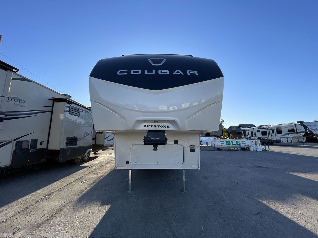 2026 Cougar Sport 2700BH by Keystone from Blue Compass RV Oklahoma City in Norman, Oklahoma