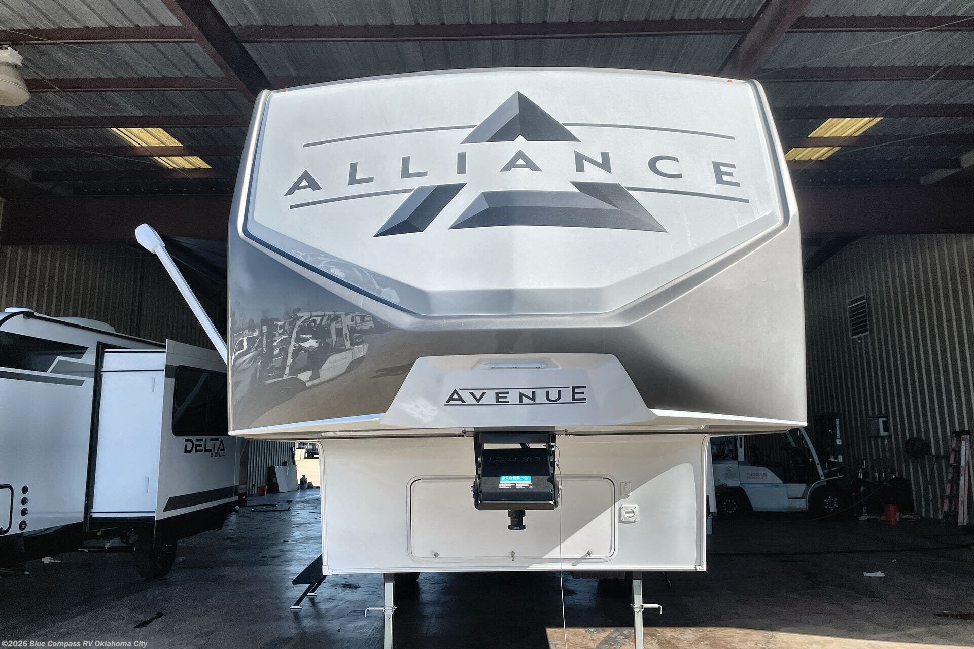 2026 Avenue All-Access 23ML by Alliance RV from Blue Compass RV Oklahoma City in Norman, Oklahoma