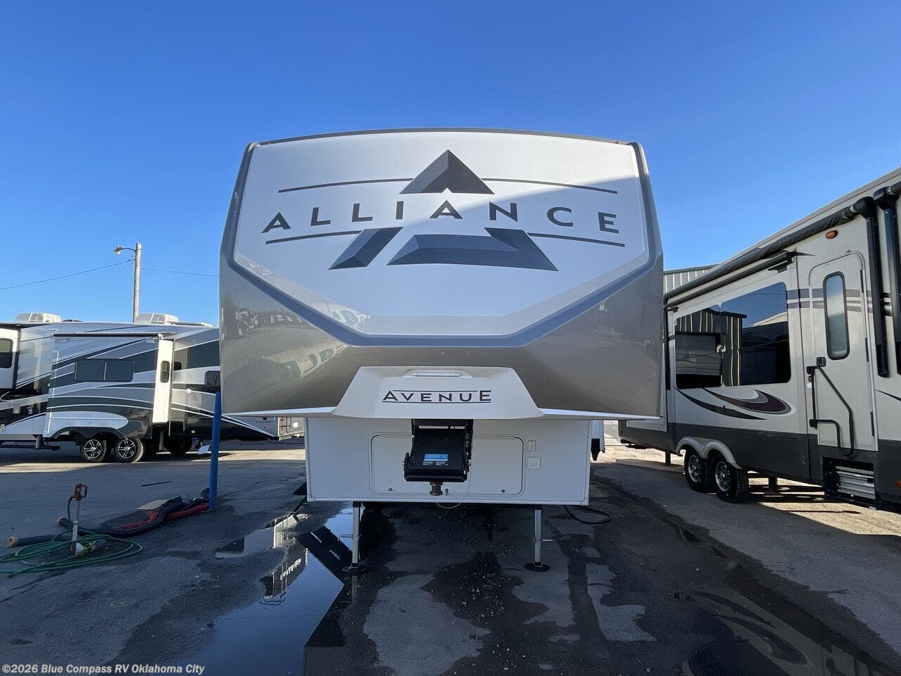 2026 Avenue All-Access 23ML by Alliance RV from Blue Compass RV Oklahoma City in Norman, Oklahoma