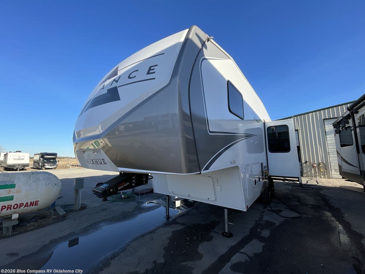 2026 Avenue All-Access 23ML by Alliance RV from Blue Compass RV Oklahoma City in Norman, Oklahoma